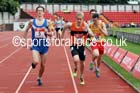 Inter boys 1500 metres, English Schools Track and Field. Photo: David T. Hewitson/Sports for All Pics